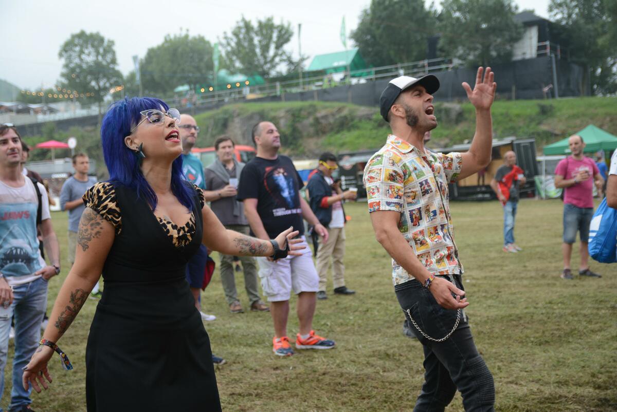 Foto 77 de la s&aacute;bado 8 de julio | Bilbao BBK Live 2017